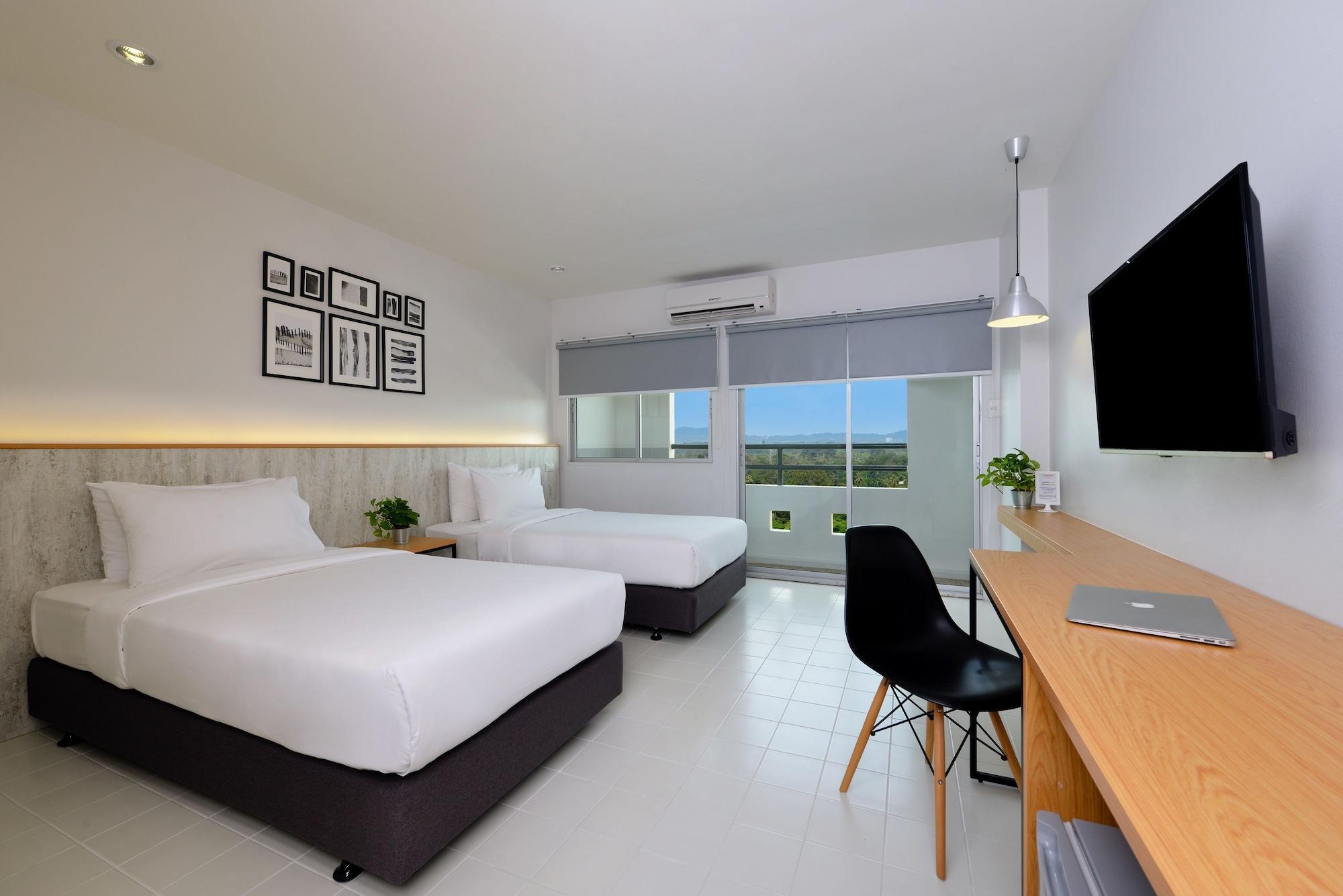 Ruenthip Pattaya Exterior foto