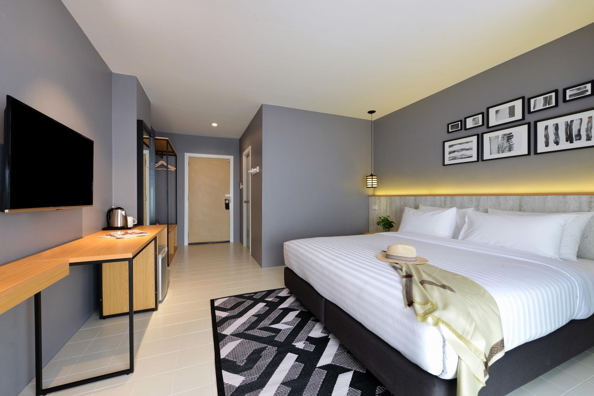 Ruenthip Pattaya Exterior foto