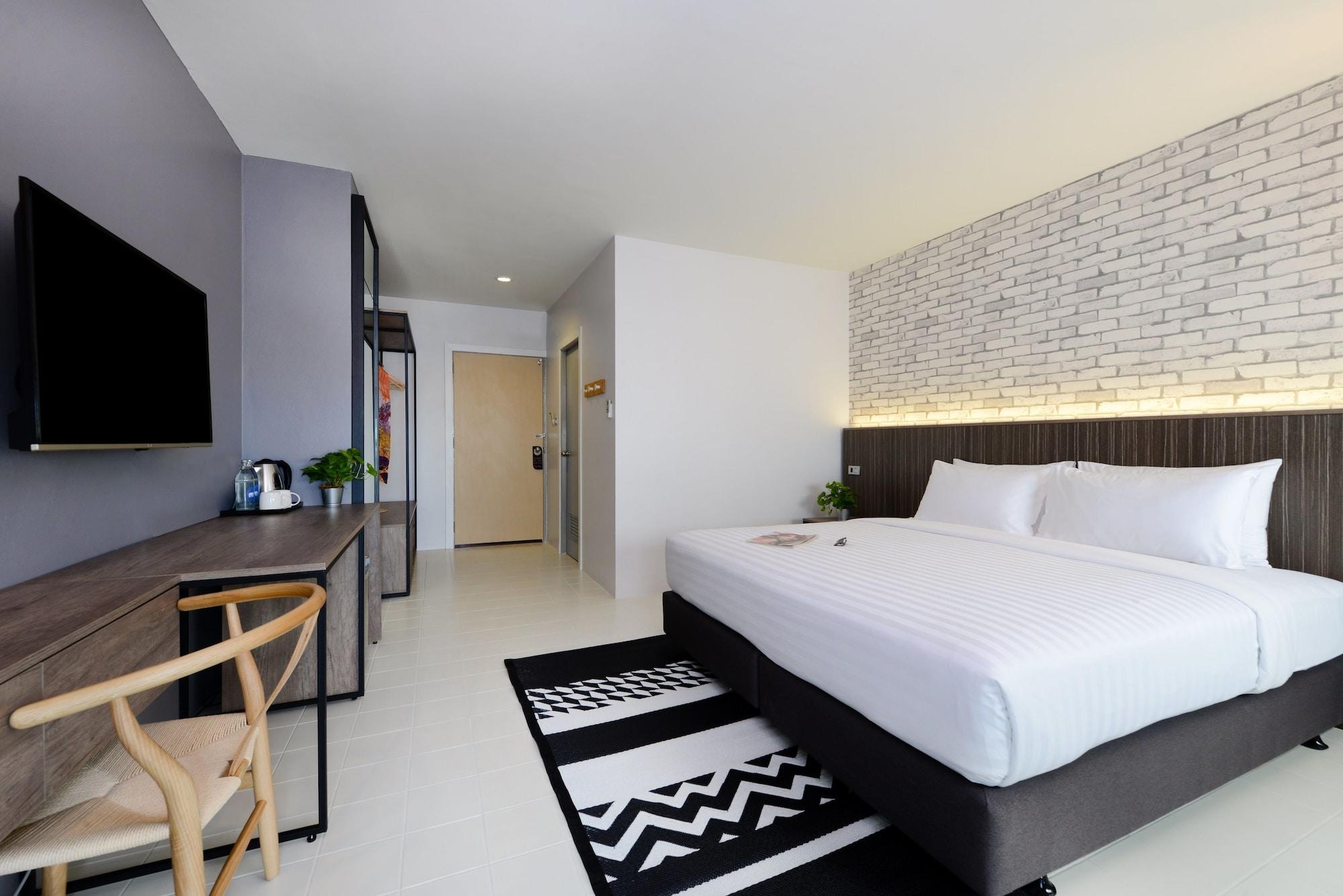 Ruenthip Pattaya Exterior foto