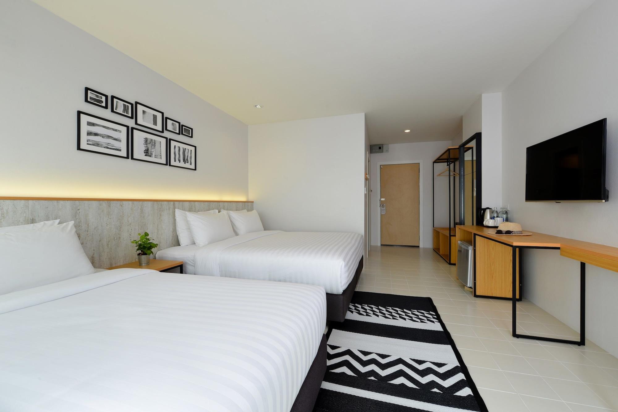 Ruenthip Pattaya Exterior foto