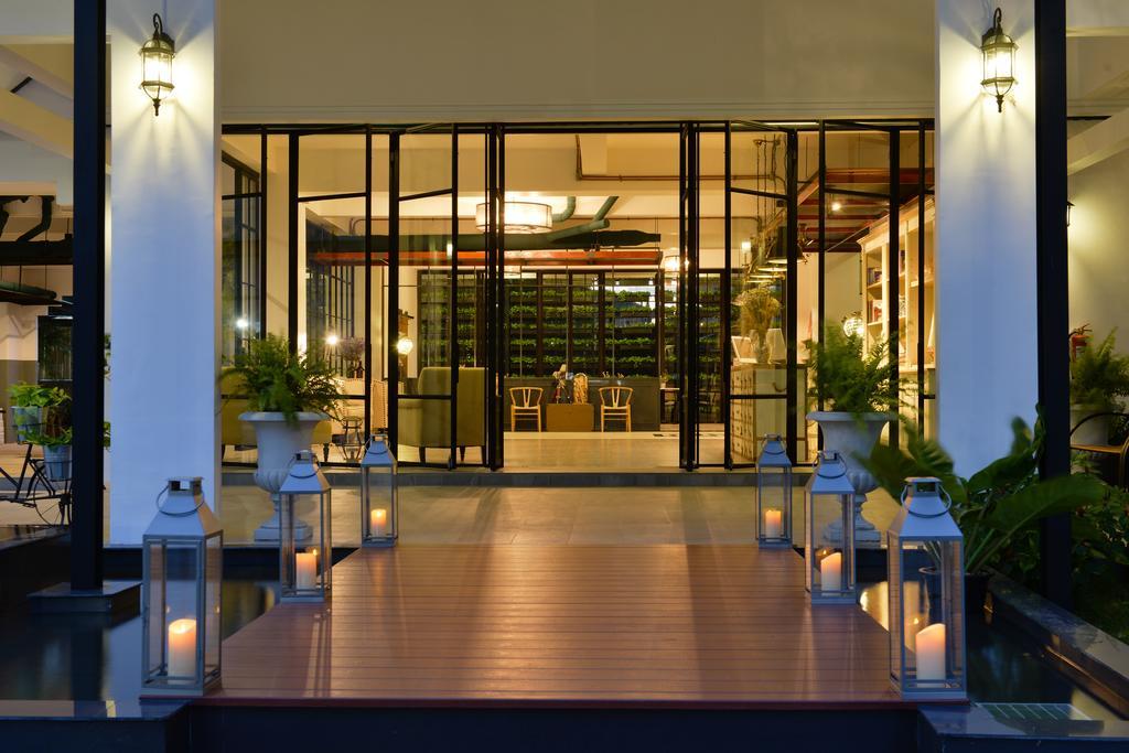 Ruenthip Pattaya Exterior foto