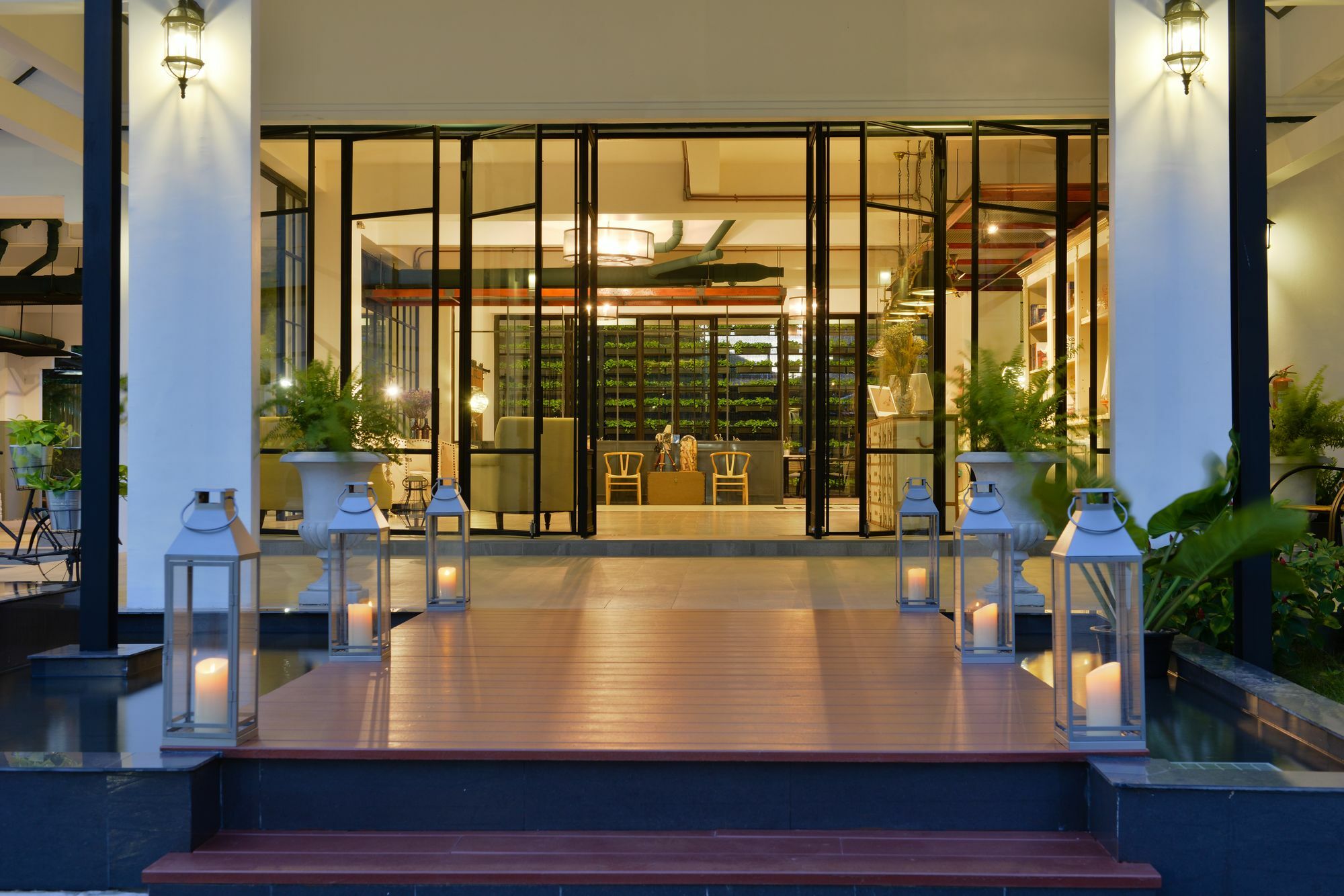 Ruenthip Pattaya Exterior foto