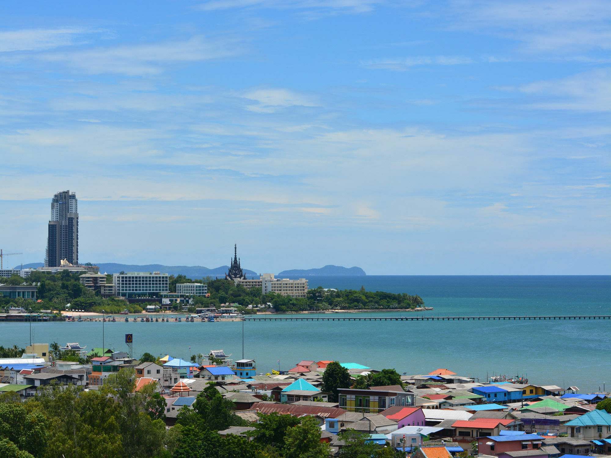 Ruenthip Pattaya Exterior foto