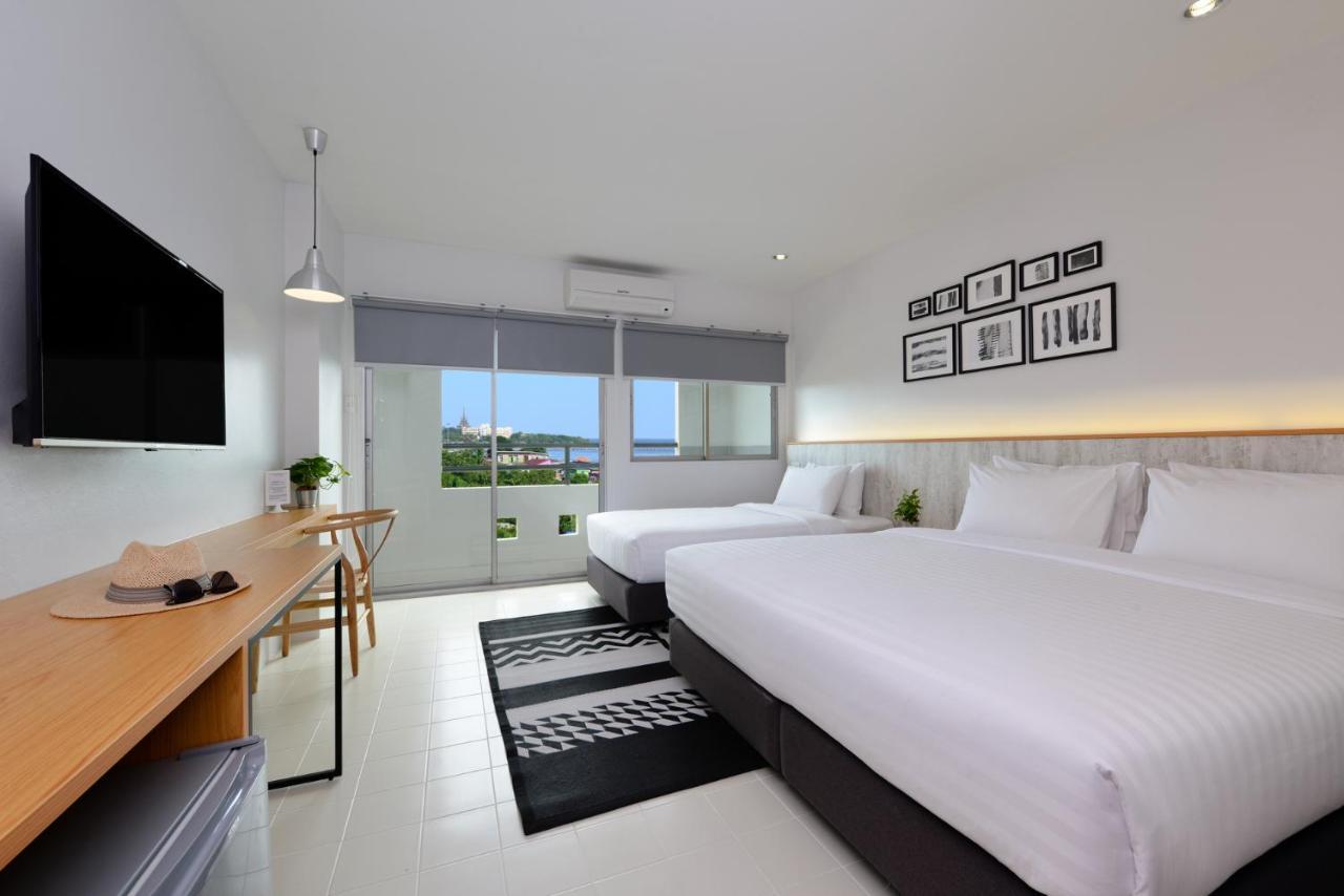 Ruenthip Pattaya Exterior foto