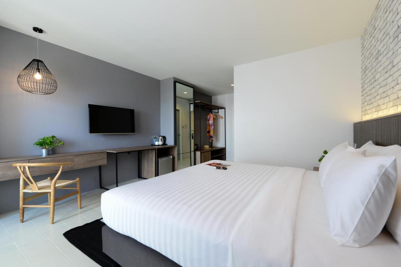 Ruenthip Pattaya Exterior foto